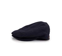 Barbour Redshaw Flat Cap Large Navy