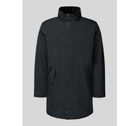 Barbour Regular Fit Parka aus wasserdichtem Material Modell 'WINTER POWELL' in Anthrazit, Größe XXL