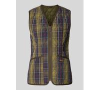 Barbour Weste Tartan Betty Classic Tartan (Größe: 12) 38 grün