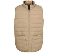 Barbour Reversible Puffer Beige - Größe M Beige M