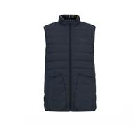 Barbour Reversible Tartan Puffer Gilet - S Doppelseitige, wattierte Weste Westen