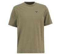 Barbour RF Sport T-Shirt Herren Olivgrün - S