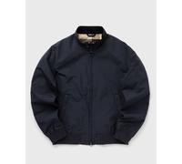 Barbour Royston Casual men Bomber Jackets blue in Größe:S