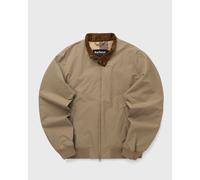 Barbour Royston Casual men Bomber Jackets brown in Größe:M