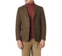 Barbour Sakko Herren Tweed braun, 50 (M)