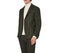 Barbour Sakko Herren Tweed grün, 48 (S)