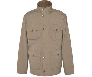 Barbour Sanderling Casual Jacke Military Brown Herren - XL