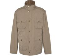 Barbour Sanderling Casual Jacket Military Brown Mens M