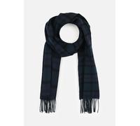 Barbour - Schal barbour tartan lambswool scarf - Grün - Größe T.U