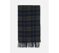 Barbour - Schal barbour tartan lambswool scarf - Grün - Größe T.U