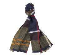 Barbour Schal Blair Tartan Scarf Classic Tartan grün