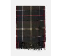 Barbour - Schal Galingale tartan scarf - Grün - Größe T.U