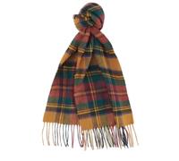 Barbour Schal New Check Tartan Gold - Grösse - Herren - Bekleidung - - Wolle - Perfekt für Herbst und Winter