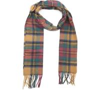 Barbour Schal New Check Tartan Gold - Multicolour