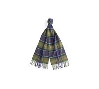 Barbour Herren Wolle Kaschmir Tartan Schal, Klassisches Tartan, Einheitsgröße