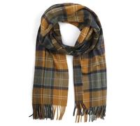 Barbour Schal Patchwork Tartan Gelb - Gelb