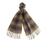 Barbour Tartan Lambswool Scarf Classic One Size