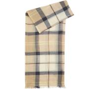 Barbour Schal Welton Oban Mist Tartan beige
