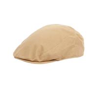 Barbour Schiebermütze Finnean Sandstone (Größe: L) 59 beige