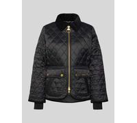 Barbour Shaped Fit Steppjacke Modell 'BEADNELL' in Black, Größe 40