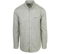 Barbour Shirt Nelson Tailored Grün - Größe XXL Grün XXL