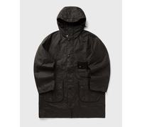 Barbour Solway Trench Jacket men Parkas green in Größe:S
