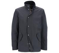 Barbour Jacke Herren Stehkragen Mikrofaser grün, XXL