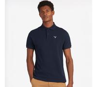 Barbour Basic Poloshirt Dunkelblau - Größe XXL Blau XXL