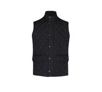 BARBOUR Steppgilet dunkelblau | L