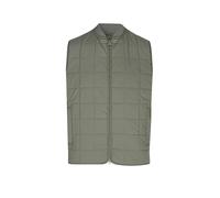 BARBOUR Steppgilet ELMSTONE olive | XXL
