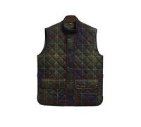 BARBOUR Steppgilet ICONS LOWERDALE olive | XXL