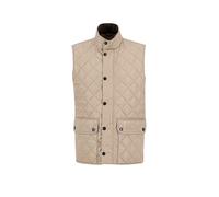 BARBOUR Steppgilet LOWERDALE beige | L