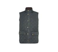 BARBOUR Steppgilet LOWERDALE dunkelgrün | L