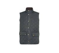 BARBOUR Steppgilet LOWERDALE dunkelgrün | M