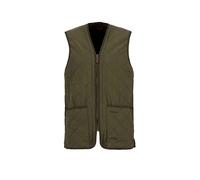 Barbour Innenfutter Polarquilt Olive XL