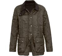 Barbour Steppjacke Beadnell Polarquilt Oliv (Größe: 16) 42 grün
