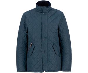 Barbour Steppjacke Chelsea Navy (Größe: 3XL) 58 blau