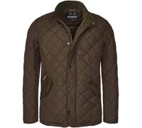 Barbour Steppjacke Chelsea Oliv (Größe: M) 48/50 grün