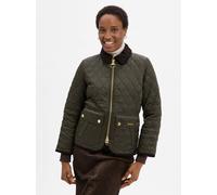 Barbour Steppjacke Fitted Beadnell Quilt Sage/Ancient (Größe: 14) 40 oliv
