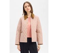 Barbour Steppjacke Damen Polyamid rosa, 40