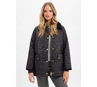 Barbour Steppjacke Damen schwarz, 40