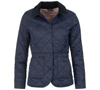 Barbour Steppjacke Deveron Navy/Pale Pink (Größe: 8) 34 blau