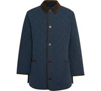 Barbour Steppjacke Edale Navy (Größe: M) 48/50 blau