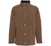 Barbour Steppjacke Elter Dark Olive (Größe: M) 48/50 oliv