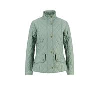 Barbour Steppjacke Flyweight Cavalry Blue Sage (Größe: 16) 42 grün