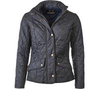Barbour Steppjacke Flyweight Cavalry Navy (Größe: 20) 46 blau