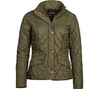Barbour Steppjacke Flyweight Cavalry Oliv (Größe: 12) 38 grün
