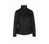 BARBOUR Steppjacke FLYWEIGHT CAVALRY schwarz | 34
