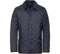 Barbour Steppjacke Heritage Liddesdale Quilted Jacket Navy (Größe: XXL) 56 blau