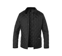 Barbour Heritage Liddesdale Quilted Jacke Schwarz - Größe 3XL Schwarz 3XL